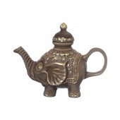 Чайник заварочный Слон, серый, 700мл