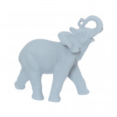 Копилка Слон, шёлк (цвета в ассортименте)