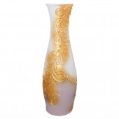 Напольная ваза Нора, барокко, яркое