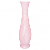 Напольная ваза Грация, Барашек розовая