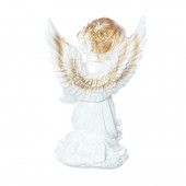 Сувенир Ангел с чашей №2 (Гипс)
