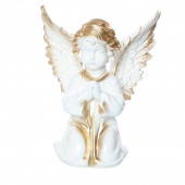 Сувенир Ангел с крыльями большой (Гипс)