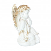 Сувенир Ангел на подставке №3 (Гипс)