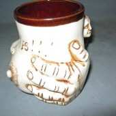 Чашка сувенирная Грудь