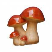 Садовая фигура Семья грибов