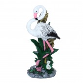 Садовая фигура Фламинго №1 (Гипс)