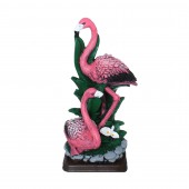 Садовая фигура Фламинго №2 (Гипс)