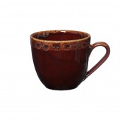 Чашка Одесса, Пена, коричневая, 250мл