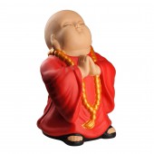 Сувенир Буддистский монах в красном