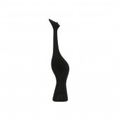 Сувенир под украшения Жираф средний, чёрный