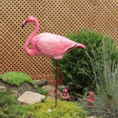 Садовая фигура Фламинго