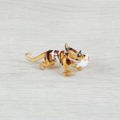 Коллекция Тигров из 29 фигурок Small