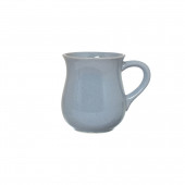 Чашка Тюльпан, цветная, 400мл (цвета в ассортименте)