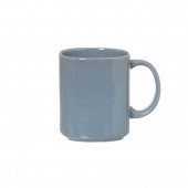 Чашка Квадрат, цветная, 400мл (цвета в ассортименте)
