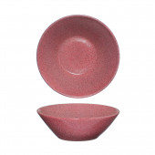 Салатник малый, гранит (823), 700мл (красная глина)