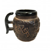 Чашка сувенирная Дёрни, бронза, 400мл
