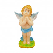 Сувенир Ангел молящийся №2, декор (Гипс)