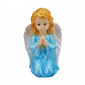 Сувенир Ангел молящийся, большой, декор (Гипс)