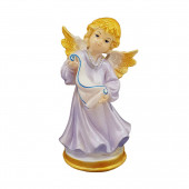 Сувенир Ангел со свитком, декор (Гипс)