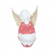 Сувенир Ангел с чашей (Гипс)