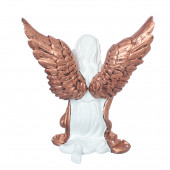 Сувенир Ангел молящийся большой №2 (Гипс)