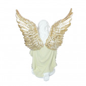 Сувенир Ангел молящийся большой №1 (Гипс)
