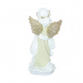 Сувенир Ангел на скале (Гипс)