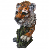 Сувенир гипсовый Тигр №1, водная краска (Гипс)