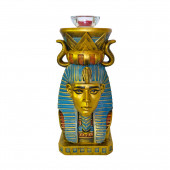 Сувенир Фараон №2, золото (Гипс)