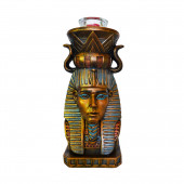 Сувенир Фараон №2, цветной (Гипс)