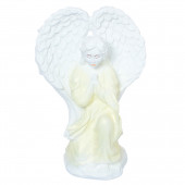 Сувенир Ангел Мария, пастель (Гипс)