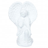 Сувенир Ангел Мария, белый (Гипс)