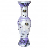 Напольная ваза Алладин, цветная, резка