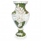 Напольная ваза Колизей, мрамор