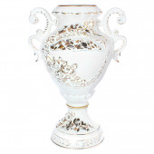 Напольная ваза Византия, резка