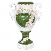 Напольная ваза Византия, мрамор