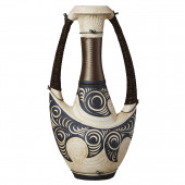 Напольная ваза Олимпия, шамот