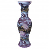 Напольная ваза Алладин, цветной эффект