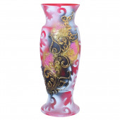 Напольная ваза Венеция, цветной эффект