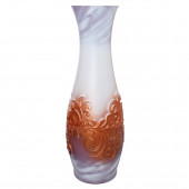 Напольная ваза Нора, барокко, яркое