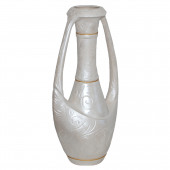 Напольная ваза Олимпия, жемчуг