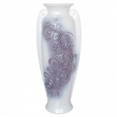 Напольная ваза Ева, барокко, акрил