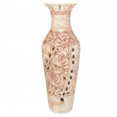 Напольная ваза Амфора, вязка