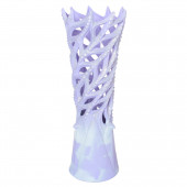 Напольная ваза Лабрют, фиолетовая