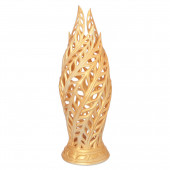 Напольная ваза Версалия, золото