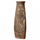 Напольная ваза Тибет, бронза