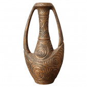 Напольная ваза Олимпия, бронза