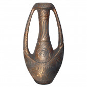 Напольная ваза Олимпия, бронза