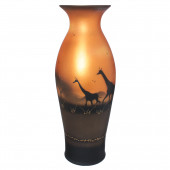 Напольная ваза Эллада акрил Африка