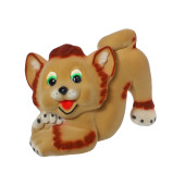 Копилка флок Кот Барсик